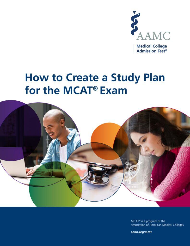 thumbnail of AAMC How to Create a Study Plan for the MCAT